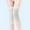 White Size XL U3, variant on Knee Warmers, Czzoypi Thermal Insulation Knee Protectors, Non-Slip Synthetic Silk Yoga Knee Pads Breathable Machine Washable, Gray