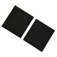 thumbnail image 4 of 2 Pcs Self-Adhesive Foam Replacement Sander Back Pad Mat 4 Holes for Makita 4510, 4 of 12