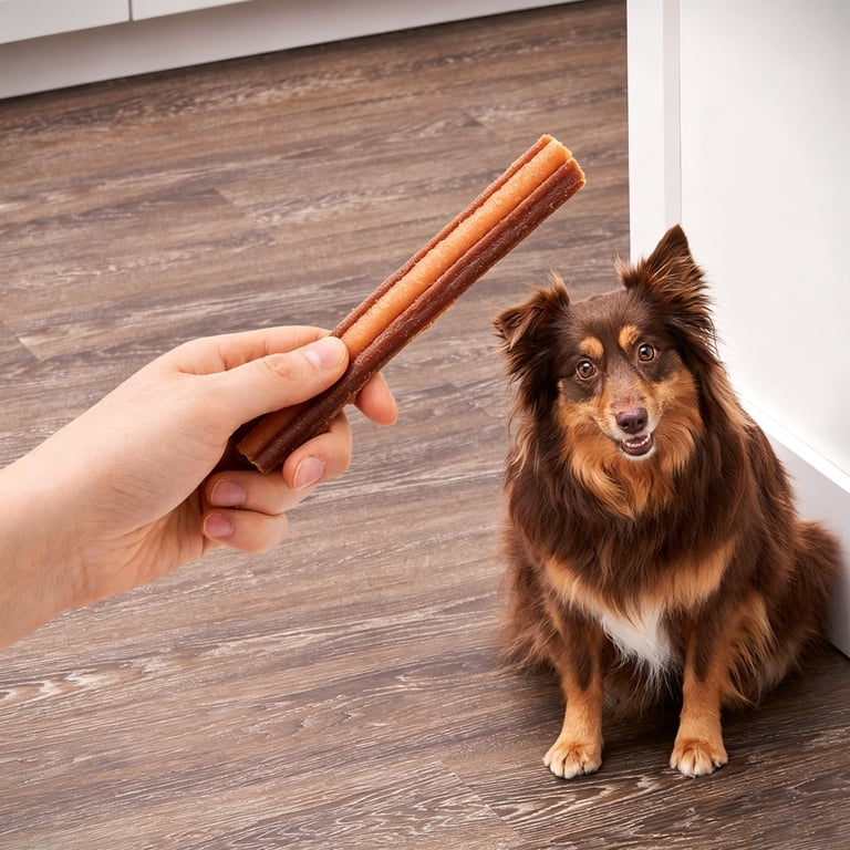 Chicken and Sweet Potato Dual Flavor Treat Sticks photo 6