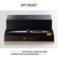 thumbnail image 6 of Cross Tech2™ Titanium Gray Dual-Function Ballpoint Pen with Stylus, 6 of 7