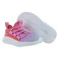 thumbnail image 4 of Puma One4All Sunset Sky Infant/Toddler Shoes Size 8, Color: Loveable/Lilac Chiffon, 4 of 5