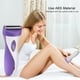 thumbnail image 5 of Afeitadora eléctrica recargable sin dolor para mujer, afeitadora para mujer, Bikini, piernas, pelo, maquinilla de afeitar seca y húmeda JAMW Sencillez, 5 of 5