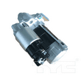 thumbnail image 2 of KarParts360 For Honda Fit Starter Motor 2007 2008 2009 Replaces 31200-PWA-901- Vehicle Trim: 1.5L L4 1497cc, 2 of 6