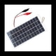 thumbnail image 5 of Panel Solar de Polisilicio de 5W 12V el Panel de Carga Impermeable PortáTil para Exteriores con Clips Puede Cargar la BateríA de 9-12V, 5 of 5