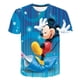 thumbnail image 1 of Nueva camiseta de verano 3D de Mickey Mouse para niños, ropa de calle a la moda para niños y niñas, camiseta estampada de manga corta, genial camiseta de Mickey Mouse Tee14T Gao Jinjia LED, 1 of 2