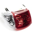 thumbnail image 3 of Calavera Completa Kinlley Xt110 rojo, 3 of 3