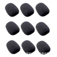thumbnail image 2 of Microph Cover Foam Microph Creen Man, Microph Cover 4pc, 2 of 4