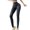 Dark grey, variant on Sevpuikl Women Butt Lifting Leggings High Waist Seamless Gym Running Tummy Control Yoga Pants Solid Color