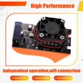 thumbnail image 5 of Bitax Miner BM1397 200Gh/S Bitcoin Solo Miner Independiente BitDSK ASIC BTC Minero de Bajo Consumo Cripto Minero Enchufe de EE. UU., 5 of 5