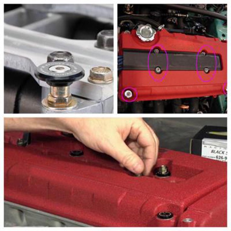 B16 Valve Cover Gasket Clearance 100