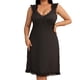 thumbnail image 2 of Puntoco Pijamas para mujer Conjunto de lencería erótica con falda corta de encaje y borlas con cuello colgante de talla grande para mujer, 2 of 4