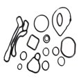 thumbnail image 3 of 55354071 15 juntas de refrigeración de aceite de motor + motor 55571687, 3 of 5