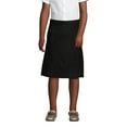 thumbnail image 3 of Lands' End Girls Solid A-line Skirt Below the Knee, 3 of 3