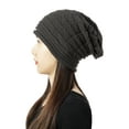 thumbnail image 6 of YouLoveIt Womens Knit Beanie Hat Winter Slouchy Beanie Hats Ski Cap Women Men Winter Hat Soft Warm Beanie Hat Solid Hat Cap, 6 of 7