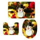 thumbnail image 4 of 3Pcs Alfombra De De Navidad Alfombra De Alfombra De Alfombrillas De, 4 of 6