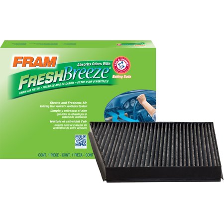 Fram Fresh Breeze Cabin Air Filter Cf9785 Walmart Com