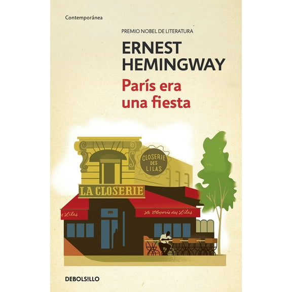 París Era Una Fiesta / A Moveable Feast, (Paperback)