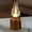 Gold, variant on August Under Saving, White Noise Sleep Music Bluetooth Speaker Multi-functional Ambiance Sleep Instrument Kerosene Lamp Shape Night Light