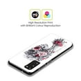 thumbnail image 2 of Head Case Designs Officially Licensed Riza Peker Skulls 6 Bride Soft Gel Case Compatible with Samsung Galaxy S21+ 5G, 2 of 7