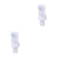 thumbnail image 2 of Ounissouiy Molde hecho a mano, moldes de tapón de botella de vino tinto, moldes de silicona sin deformar resistentes al calor, tapa Flexible, Tipo 4 2piezas, 2 of 6