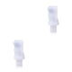 thumbnail image 1 of Kearding Molde hecho a mano, moldes para tapones de botellas, artesanía portátil en forma de Animal, molde antiadherente de silicona, Tipo 4 2piezas, 1 of 6
