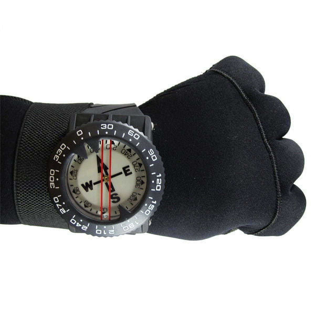 Scuba Diving Deluxe Wrist Compass