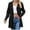 Black, variant on ZZwxWA Womens Lightweight Cardigans Long Sleeve Open Front Casual Loose Sweaters Trendy Fall Dressy Cardigan Jackets