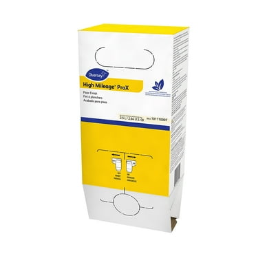 Diversey High Mileage Finish 84.5 Oz. 6/Carton 95109638