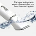 thumbnail image 6 of YATLTE Dog Cat Shaver, Dog Shaver Clippers Low Noise Rechargeable with Guards, Cordless Electric Quiet Hair Clippers Set for Dogs Cats Pets, 6 of 8