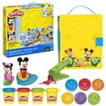 thumbnail image 3 of Play-Doh Disney Junior Shape a Story Playset, 3 of 16