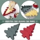 thumbnail image 3 of TROGN Christmas Tree Cake Pan 3D Christmas Tree Shaped Cake Moulds for Baking 3D Silicone Christmas Tree Baking Molds Pan Kitchen Bakeware Tools Nonst, 3 of 4
