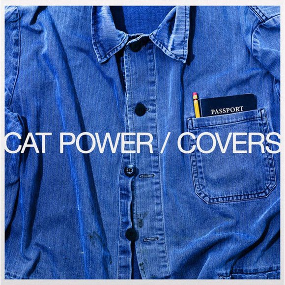 Puissance Cat, Couvertures (lp W / Carte de Téléchargement sur 180gram Poids Lourd Vinyl)