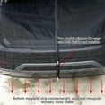 thumbnail image 6 of RKZDSR SUV Camping Car Door Curtain - Breathable Mesh Net for Sun Protection & Ventilation, Easy Installation with Magnetic Design, Ideal for Outdoor Activities 75 x 59 Inch, 6 of 8
