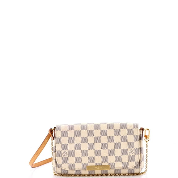 Pre-Owned Favorite Handbag Damier PM By Rebag