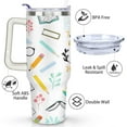 thumbnail image 3 of Mom Tumbler Cup,Mom Daily Affirmations Tumbler 40 oz - Gift for Mom’s Birthday,New Mommy Cup,Gifts for Moms., 3 of 3