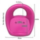 thumbnail image 3 of Asiento de repuesto JINMJMXG para Triciclo infantil Plástico/PVC, 3 of 5