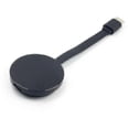 thumbnail image 2 of Google Chromecast Ultra High-End TV Streaming Device 1080p HDR WiFi Ethernet - New [PB], 2 of 4