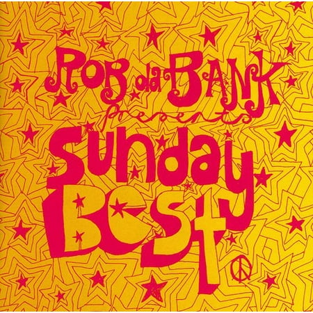 Rob Da Bank Presents Sunday Best / Various (Best Banks To Rob)