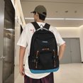 thumbnail image 3 of Mochila para Estudiantes Escolar Informal Gran Capacidad Mujeres Y Hombres, 3 of 9