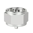 thumbnail image 2 of Yeacher Économiseur de Gaz Plus Convertisseur de Gaz Adaptateur de Conversion de Réservoir de Gaz Valve d'Adaptateur de Gaz pour Camping Randonnée Pêche, 2 of 7