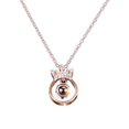 thumbnail image 3 of New 100 Languages I Love You Valentine's Day Present Memory Projection Necklace, 3 of 5