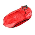 thumbnail image 3 of Sac de Rangement pour Couronne de Noël, Anti-Poussière, Rouge, Conteneur de Couronne de Vacances, 3 of 8