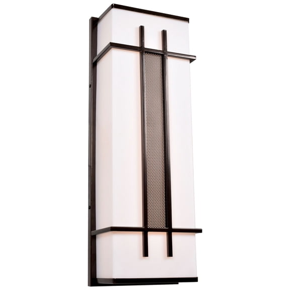 Tuxedo Outdoor Wall Light