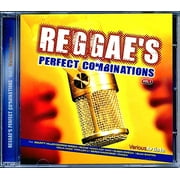 Cutty Ranks, Beres Hammond, Luciano, Etc. - Reggae's Perfect Combinations (20 tracks) - CD