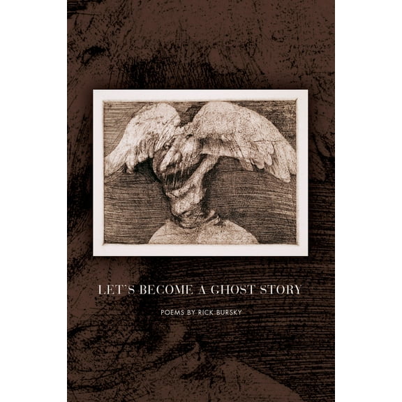 Let's Become a Ghost Story, (Hardcover)