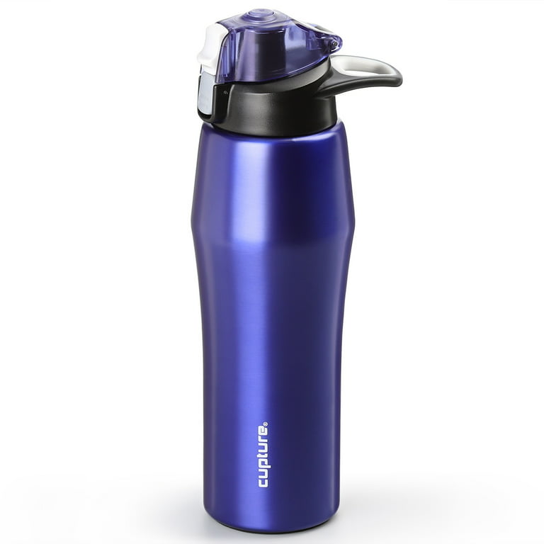 22 oz Stainless Steel/Copper Vacuum Insulated ASR Water Bottle