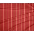 thumbnail image 3 of oneOone Tissu Polyester Lycra Large Rayé Tissu au Mètre 56 Pouces de Large, 3 of 3