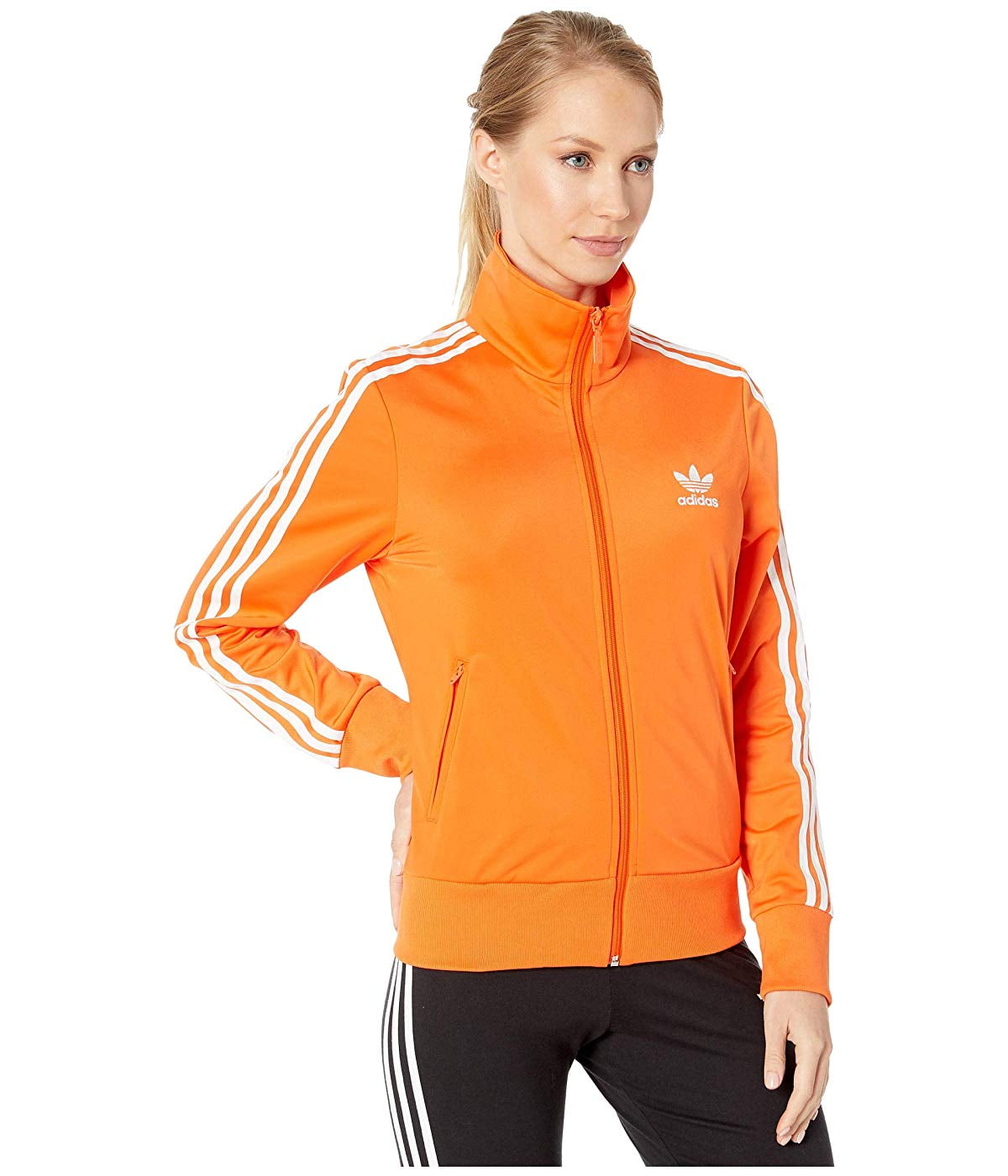 Adidas Originals Orange Tracksuit