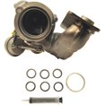 thumbnail image 2 of Cardone Turbocharger 2T-852 OE Replacement; Remanufactured; With Ring Gaskets/Syringe, 2 of 5