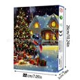 thumbnail image 3 of Calendario de Adviento de Navidad 2024 Calendario de Adviento de Navidad de Stitch Caja sorpresa 24 adornos de regalo de cuenta regresiva de Navidad, 3 of 5
